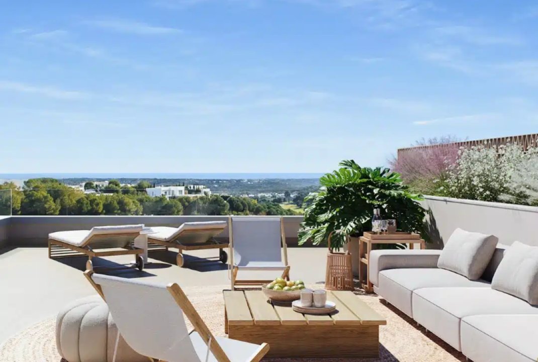 New Build - Apartment / flat - Orihuela Costa - Campos de Golf