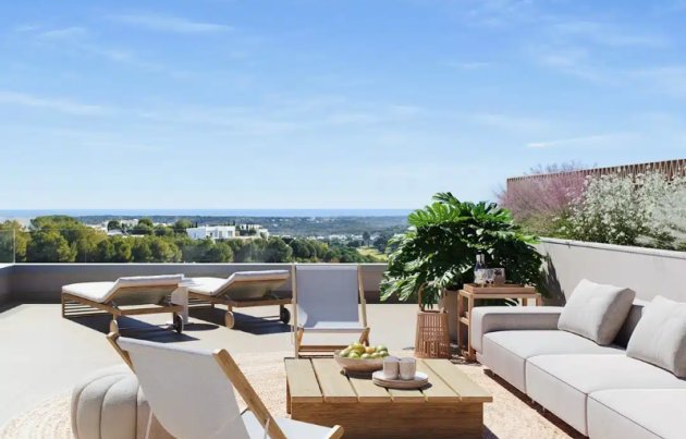 New Build - Apartment / flat - Orihuela Costa - Campos de Golf