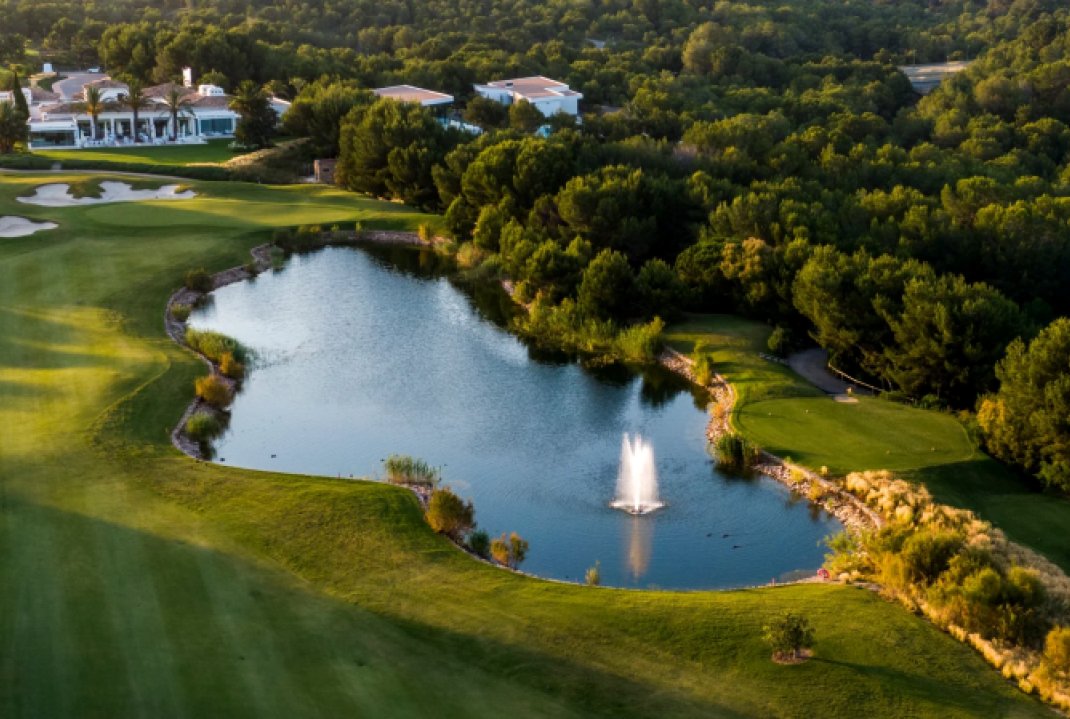 New Build - Apartment / flat - Orihuela Costa - Campos de Golf