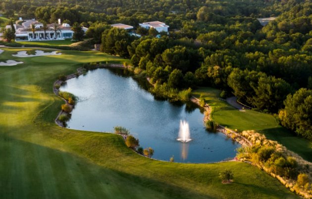 New Build - Apartment / flat - Orihuela Costa - Campos de Golf