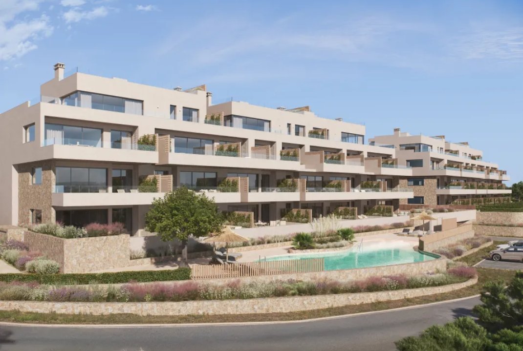 New Build - Apartment / flat - Orihuela Costa - Campos de Golf