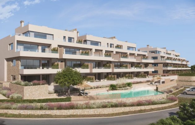 New Build - Apartment / flat - Orihuela Costa - Campos de Golf