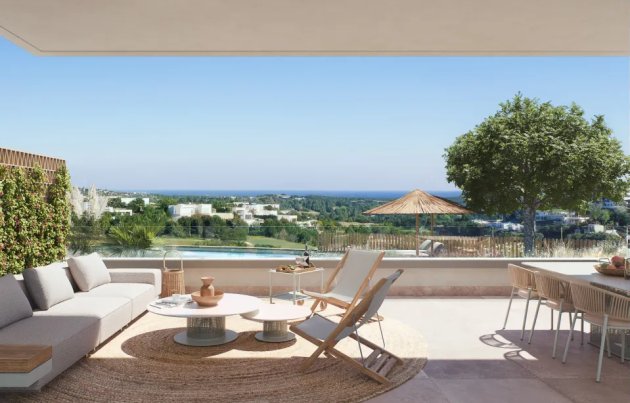 New Build - Apartment / flat - Orihuela Costa - Campos de Golf