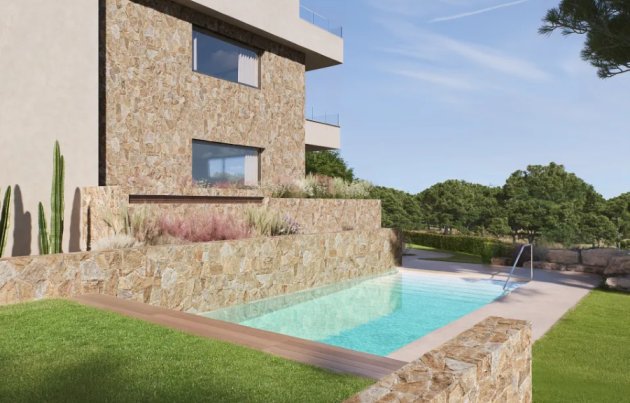 New Build - Apartment / flat - Orihuela Costa - Campos de Golf