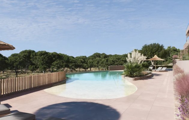 New Build - Apartment / flat - Orihuela Costa - Campos de Golf