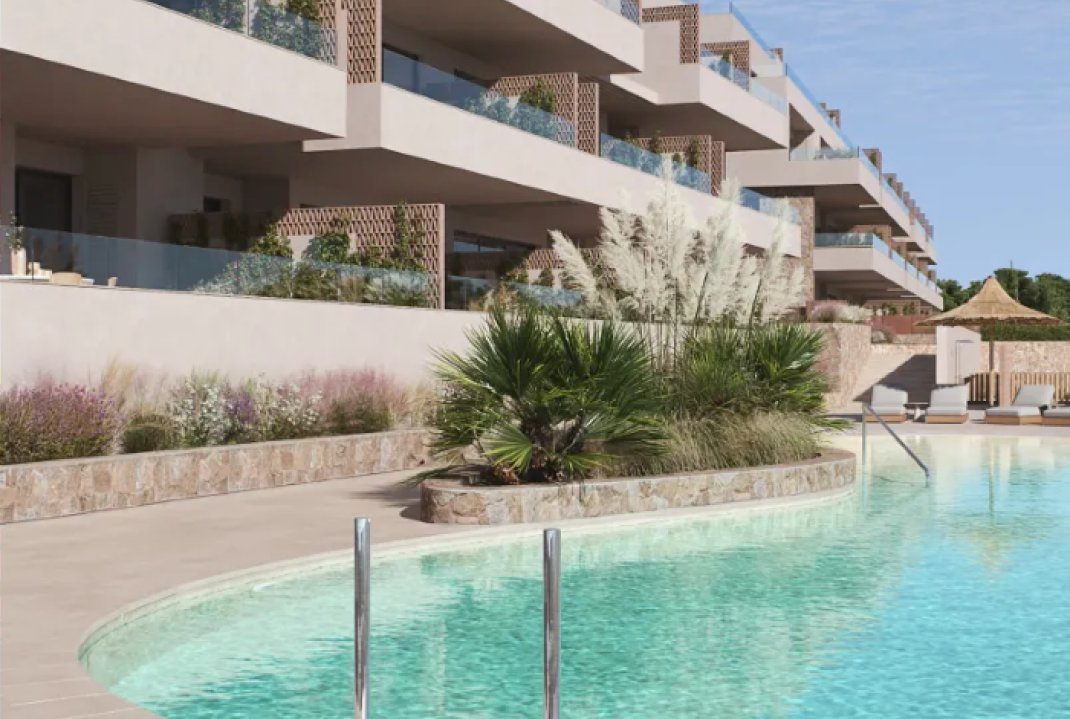 New Build - Apartment / flat - Orihuela Costa - Campos de Golf