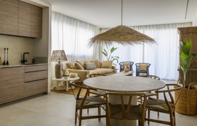 New Build - Apartment / flat - Orihuela Costa - Campos de Golf