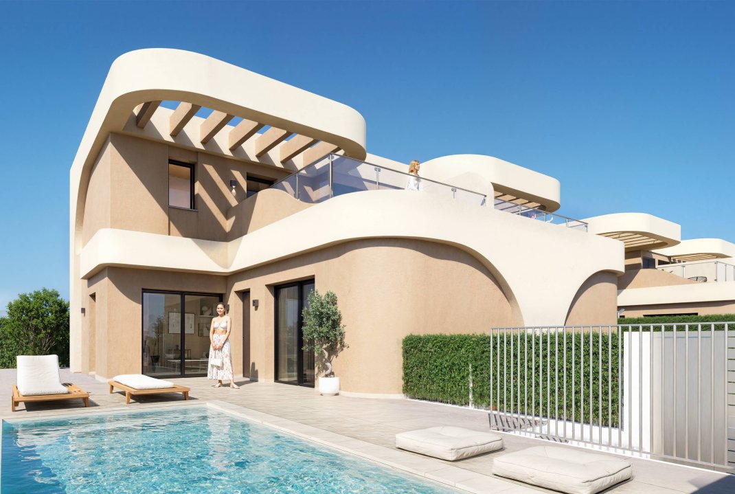 New Build - Townhouse - Daya Nueva