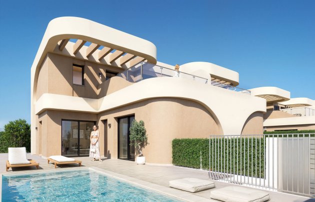 New Build - Townhouse - Daya Nueva