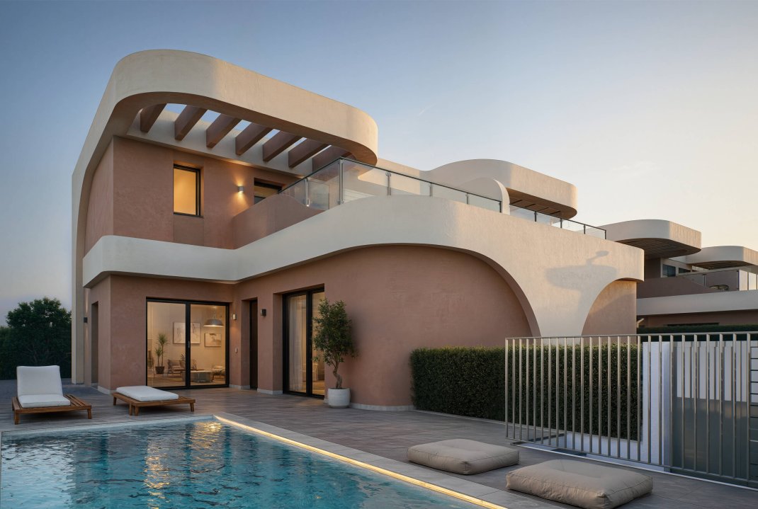 New Build - Townhouse - Daya Nueva