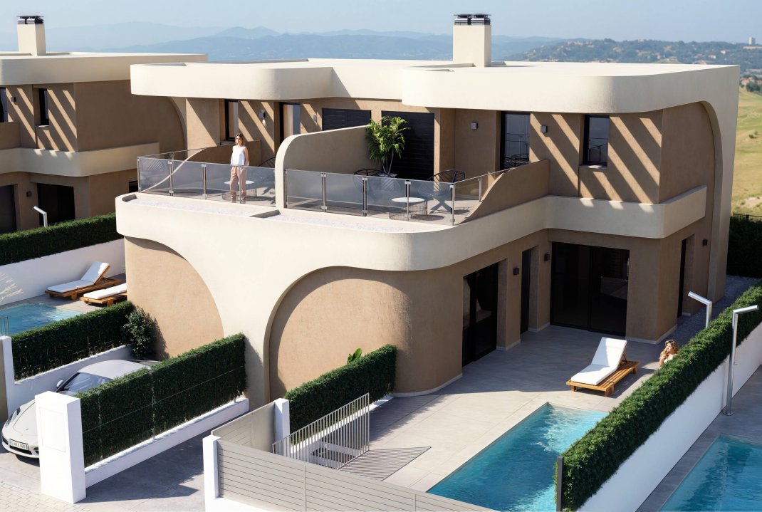 New Build - Townhouse - Daya Nueva