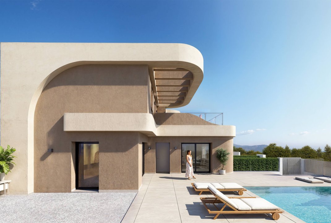 New Build - Townhouse - Daya Nueva