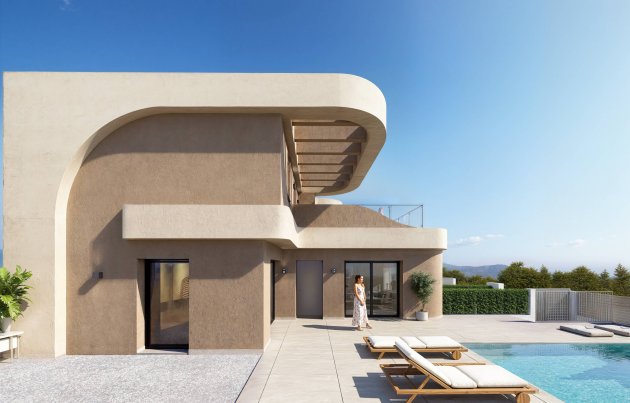 New Build - Townhouse - Daya Nueva