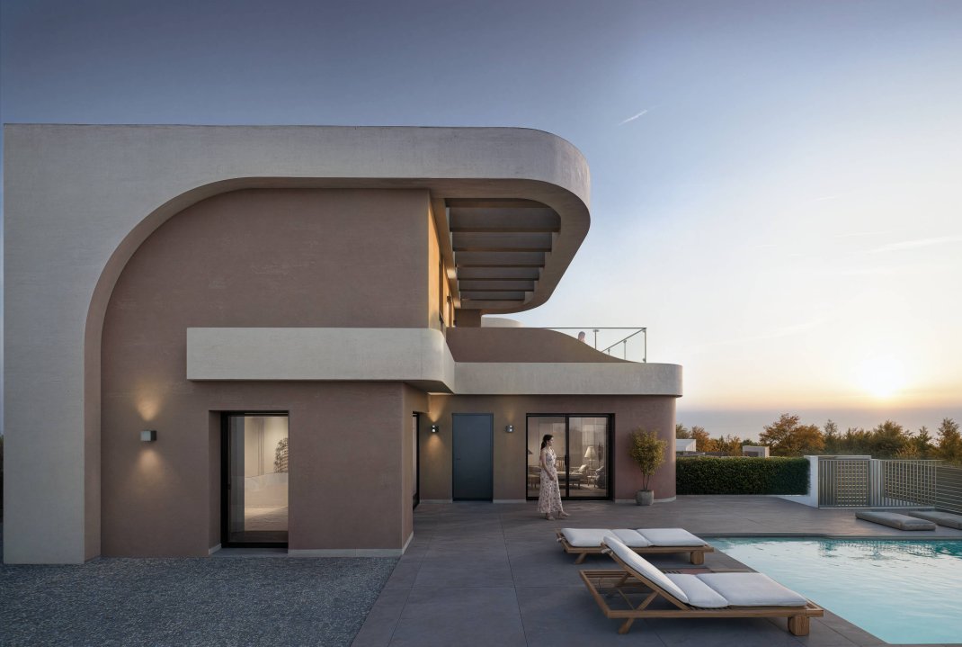 New Build - Townhouse - Daya Nueva