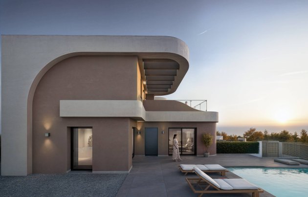 New Build - Townhouse - Daya Nueva