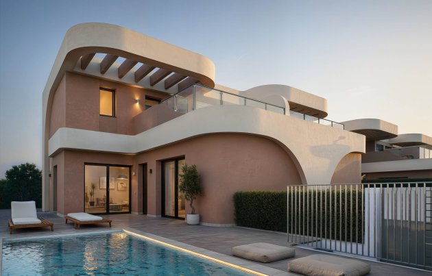 New Build - Townhouse - Daya Nueva
