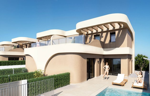 New Build - Townhouse - Daya Nueva