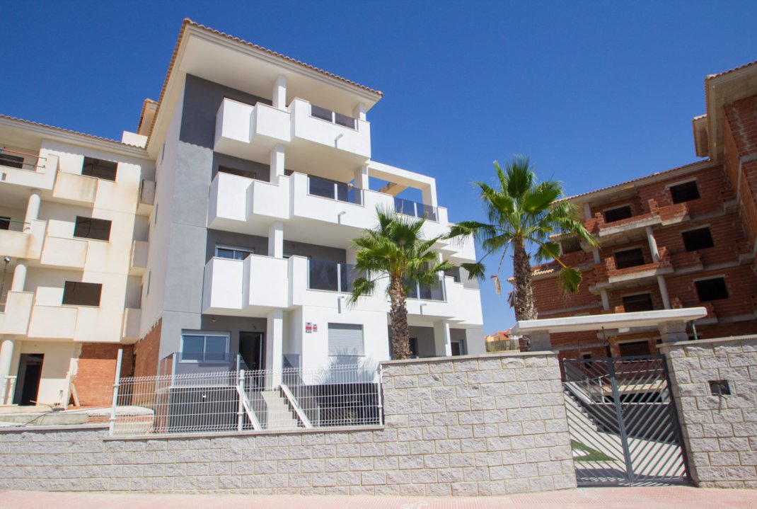 New Build - Apartment / flat - Orihuela