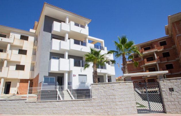 New Build - Apartment / flat - Orihuela