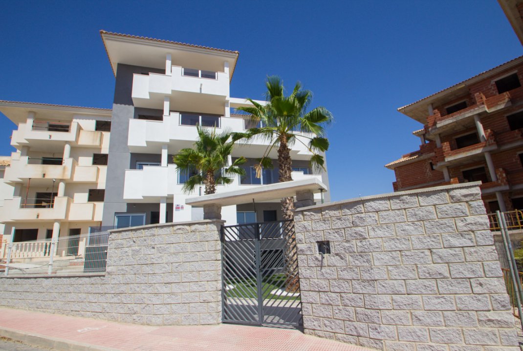 New Build - Apartment / flat - Orihuela