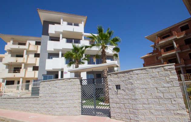New Build - Apartment / flat - Orihuela