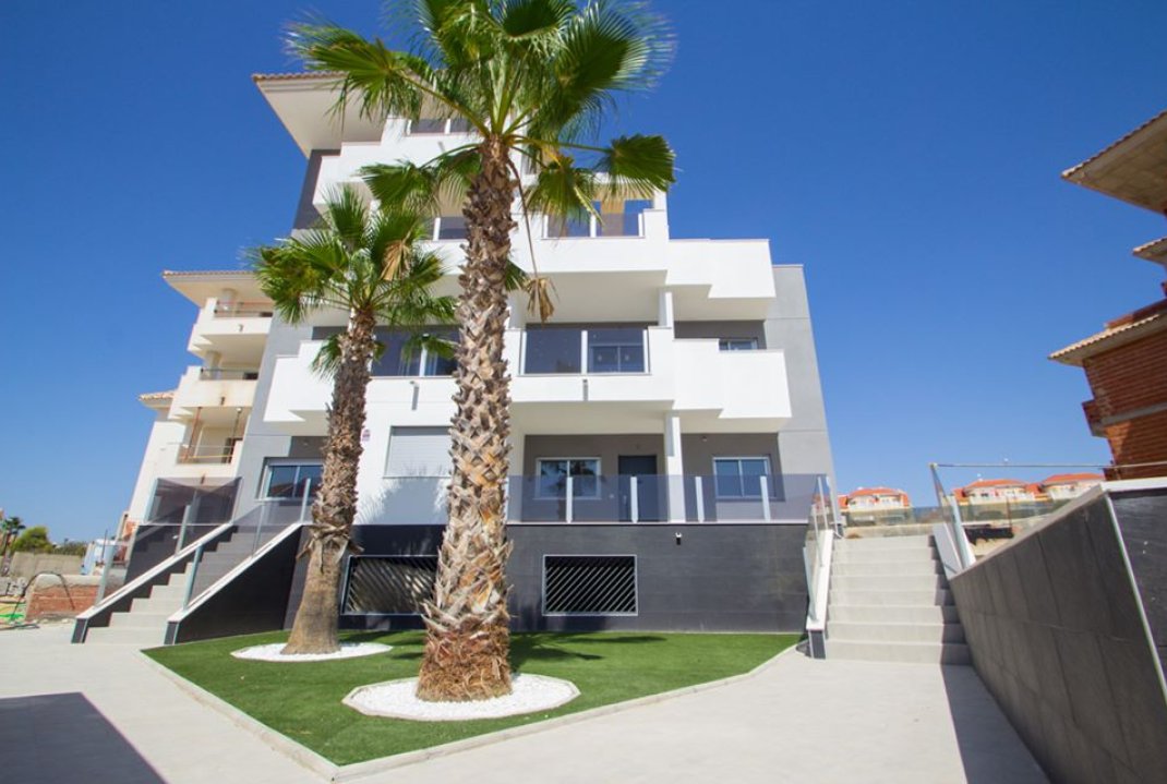 New Build - Apartment / flat - Orihuela