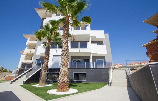New Build - Apartment / flat - Orihuela