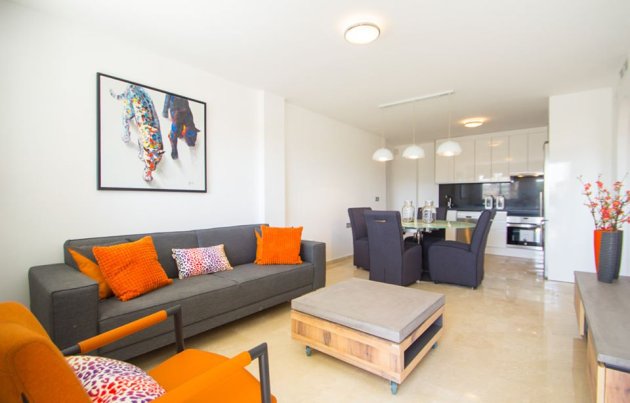 New Build - Apartment / flat - Orihuela
