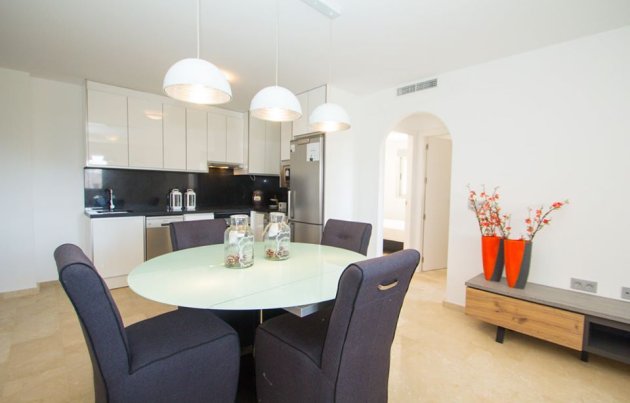 New Build - Apartment / flat - Orihuela