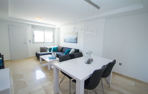 New Build - Apartment / flat - Orihuela