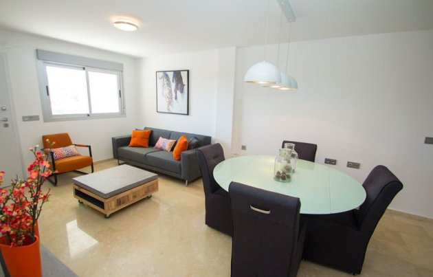 New Build - Apartment / flat - Orihuela