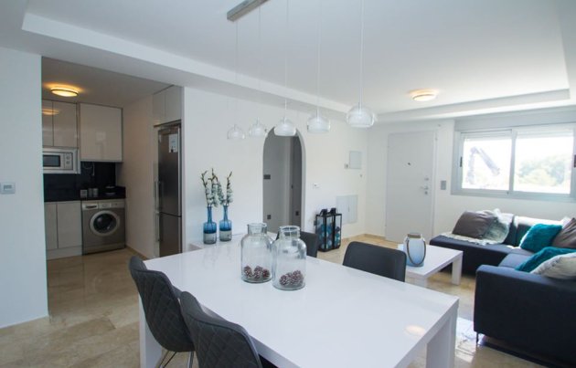 New Build - Apartment / flat - Orihuela