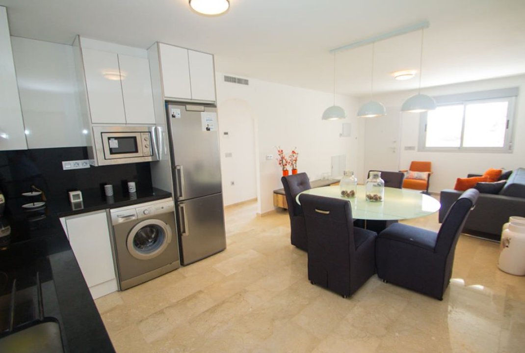 New Build - Apartment / flat - Orihuela