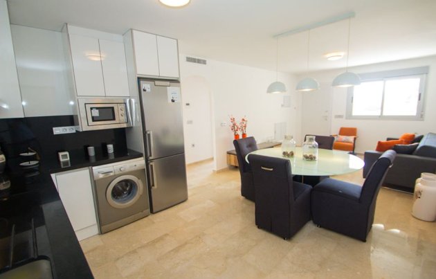 New Build - Apartment / flat - Orihuela