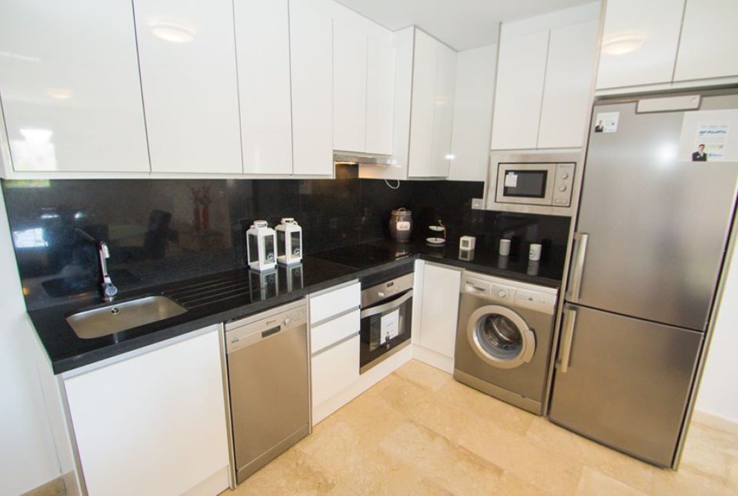 New Build - Apartment / flat - Orihuela