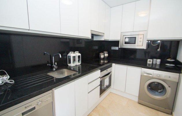New Build - Apartment / flat - Orihuela