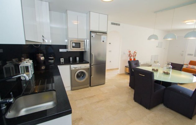 New Build - Apartment / flat - Orihuela