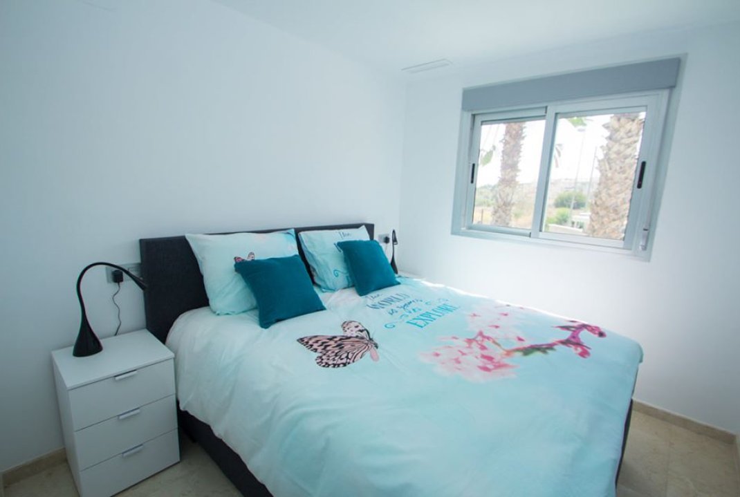 New Build - Apartment / flat - Orihuela