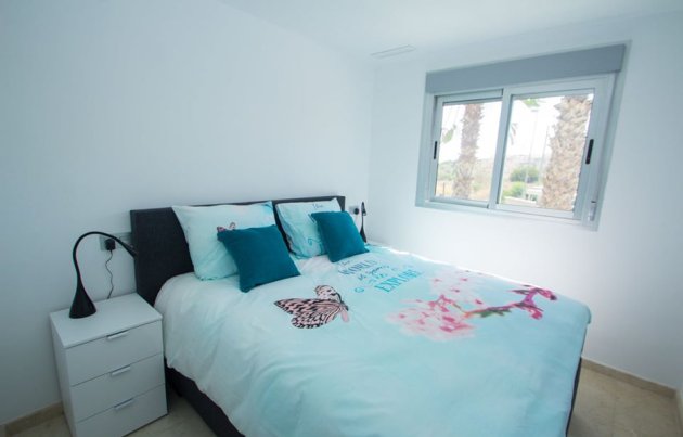 New Build - Apartment / flat - Orihuela