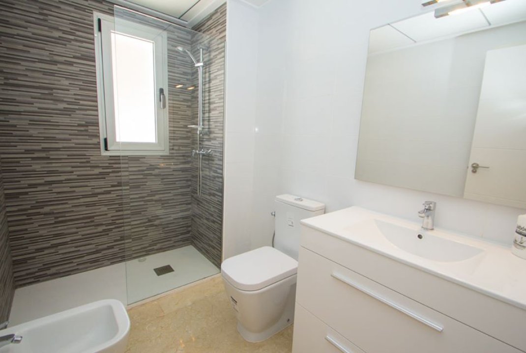 New Build - Apartment / flat - Orihuela