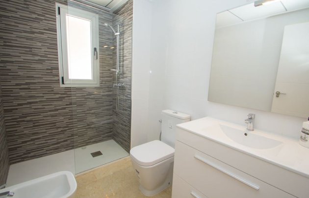 New Build - Apartment / flat - Orihuela