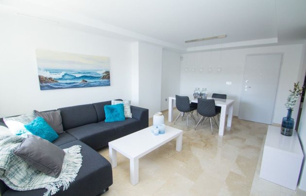 New Build - Penthouse - Orihuela
