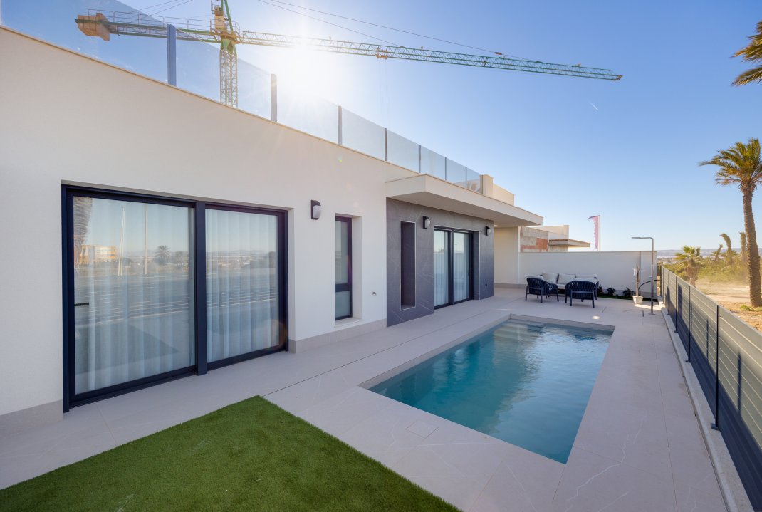 New Build - Townhouse - Torrevieja
