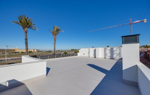 New Build - Townhouse - Torrevieja