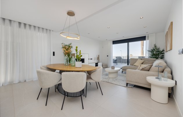 New Build - Townhouse - Torrevieja