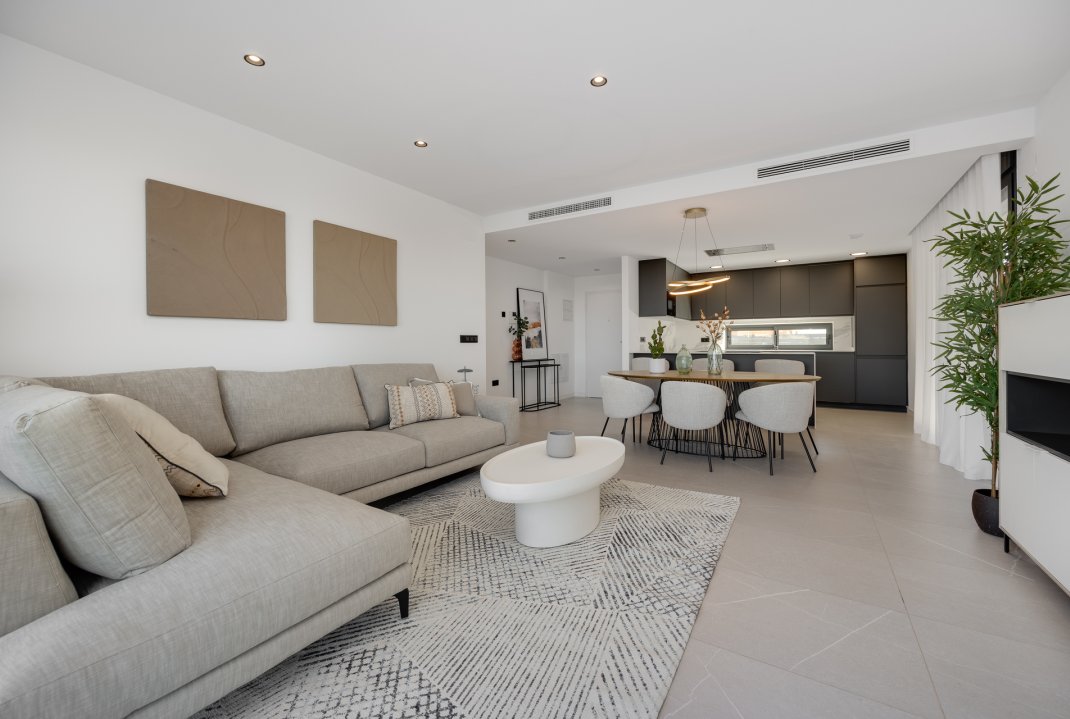 New Build - Townhouse - Torrevieja