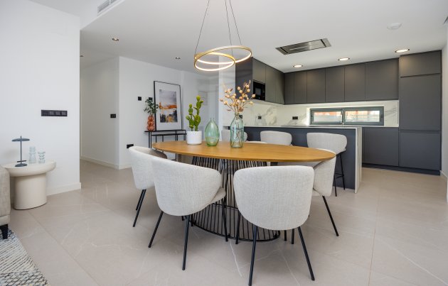 New Build - Townhouse - Torrevieja