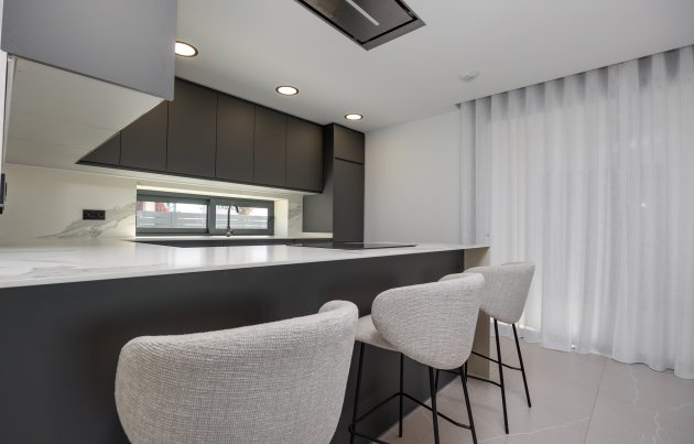 New Build - Townhouse - Torrevieja