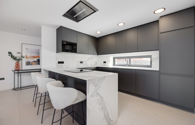 New Build - Townhouse - Torrevieja