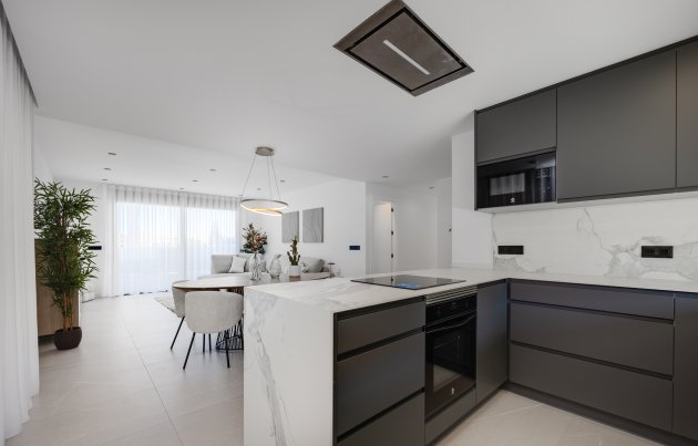 New Build - Townhouse - Torrevieja